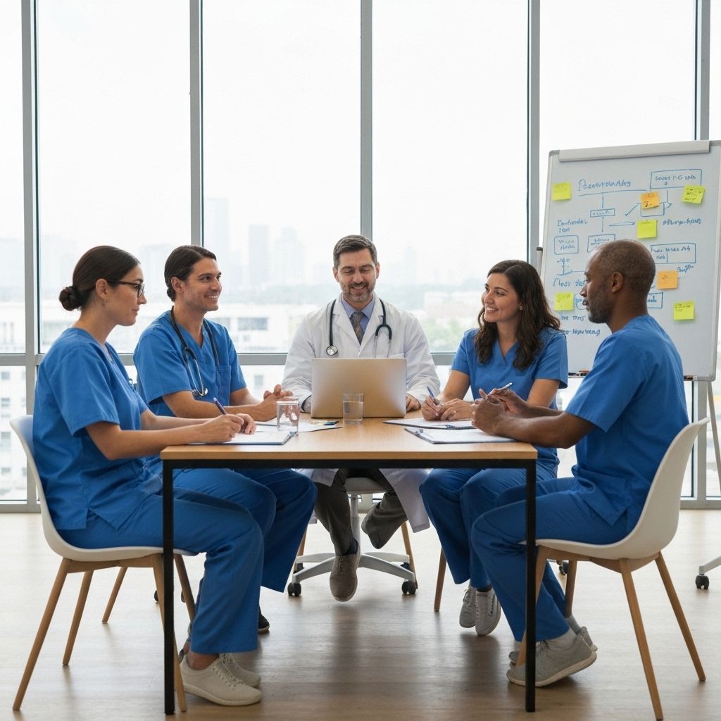 Patient Care Networks