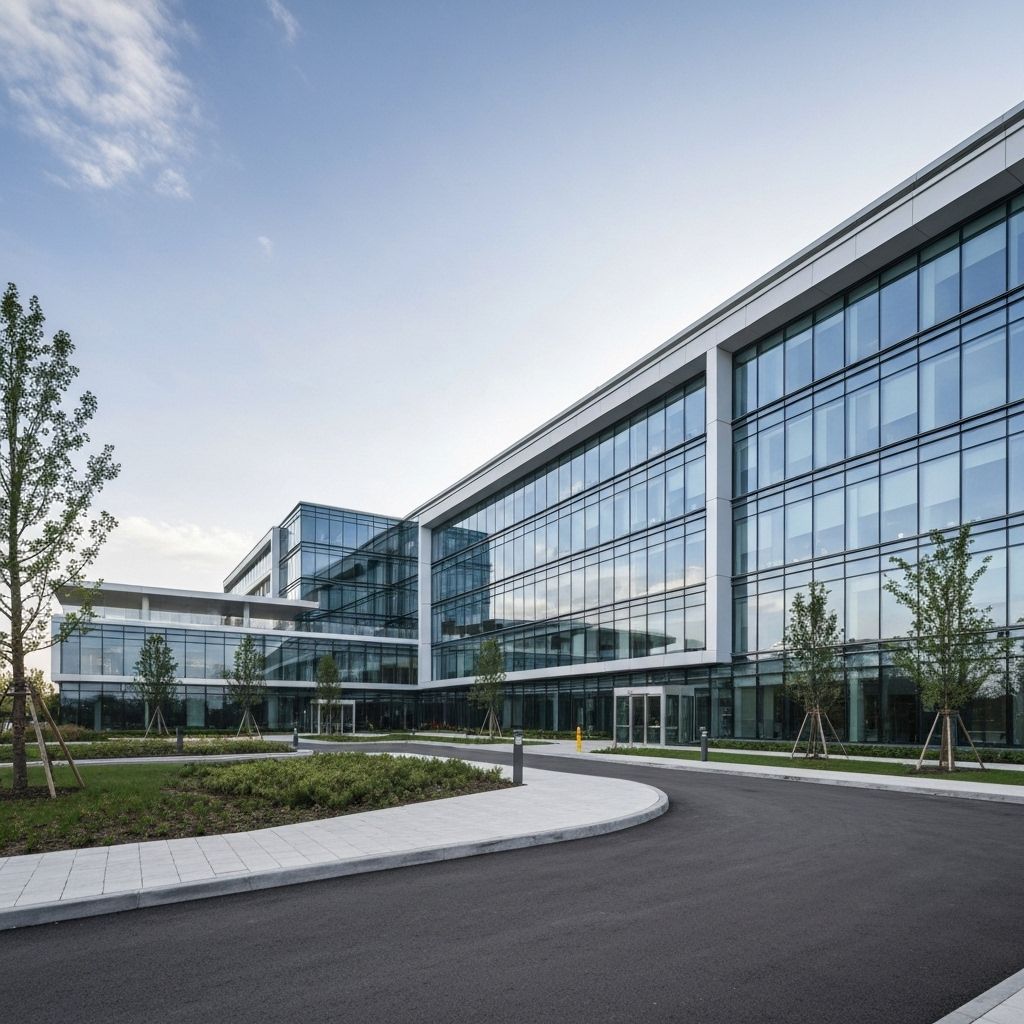 Healthcare Facilities